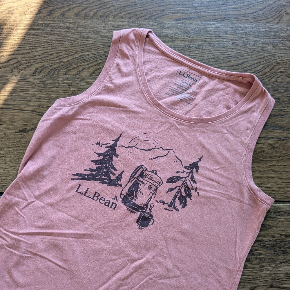 L.L. Bean | Tank Top